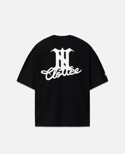CLOTTEE x CHRONIC T-Shirt (Black)