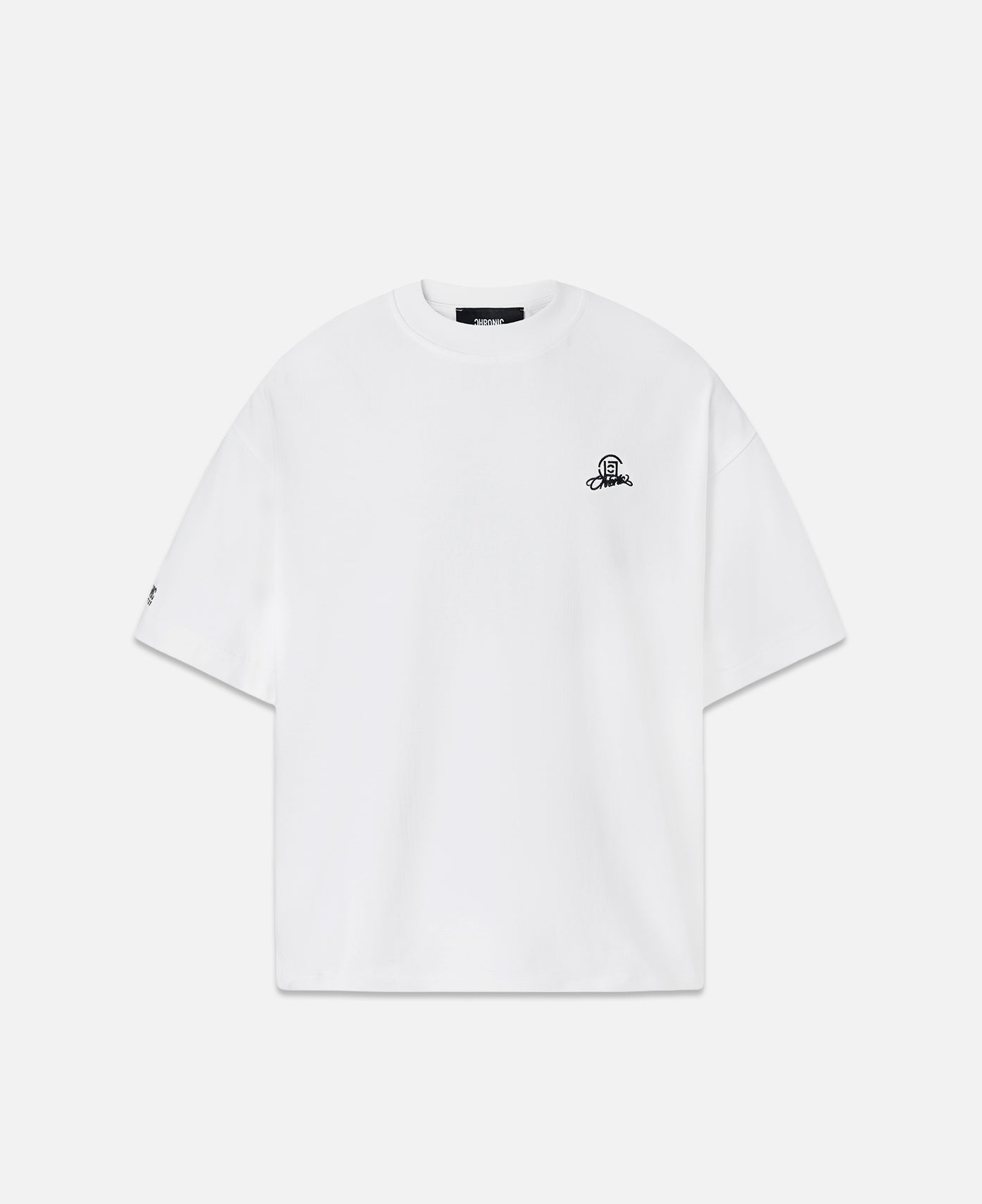 CLOTTEE x CHRONIC T-Shirt (White)