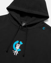 Hanging On Hoodie (Black)