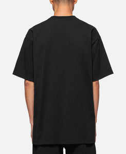 Hanging On S/S T-Shirt (Black)