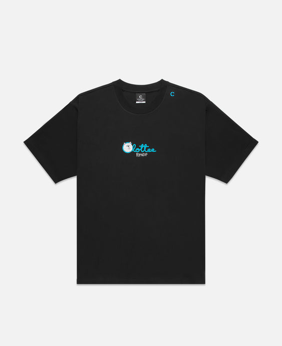 S/S T-Shirt (Black)