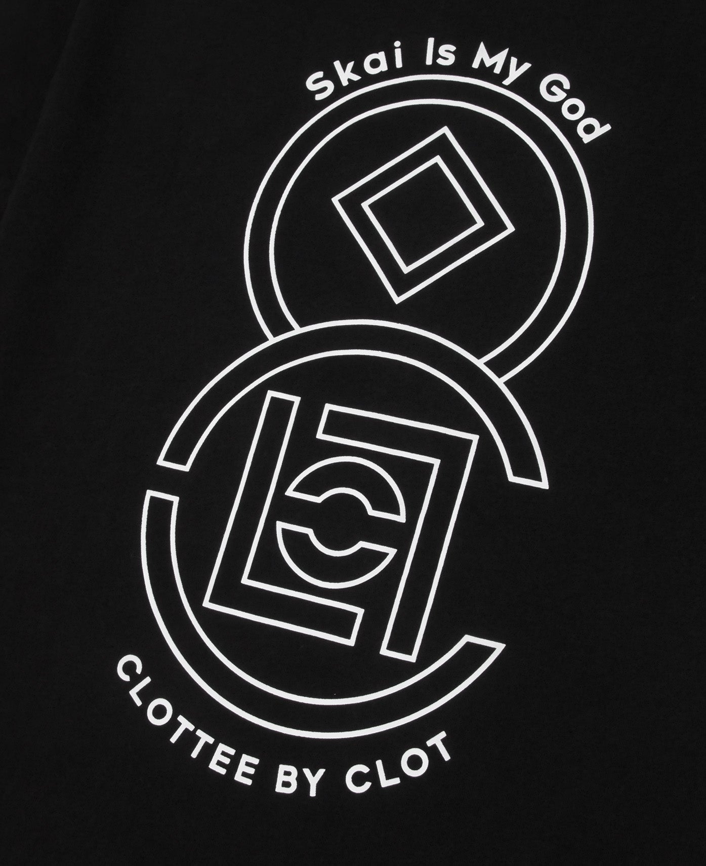 Wealth From Every Side T-Shirt (Black)