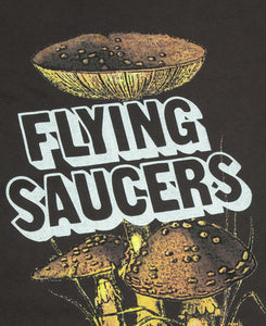 Flying Saucers T-Shirt (Black)