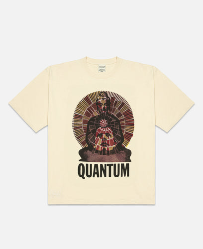Quantum T-Shirt (Beige)