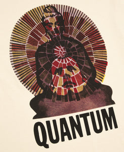 Quantum T-Shirt (Beige)