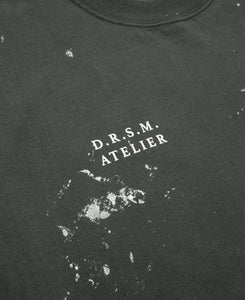 Atelier Pocket T-Shirt (Charcoal)