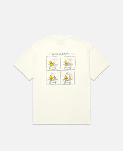 Bath T-Shirt (White)