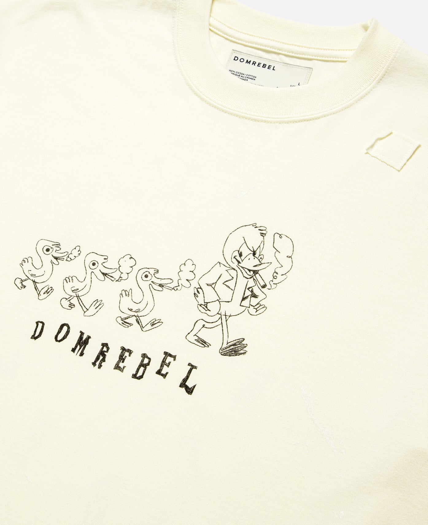 Daycare T-Shirt (White)