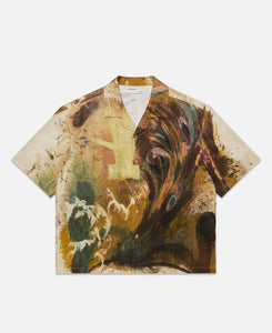 Explode Camp Collar Shirt (Multi)