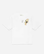 Gong T-Shirt (White)