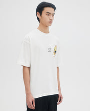 Gong T-Shirt (White)