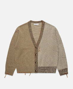 Heritage Cardigan (Beige)