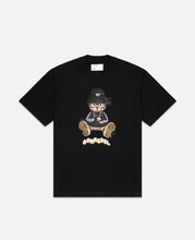 NY Bear T-Shirt (Black)