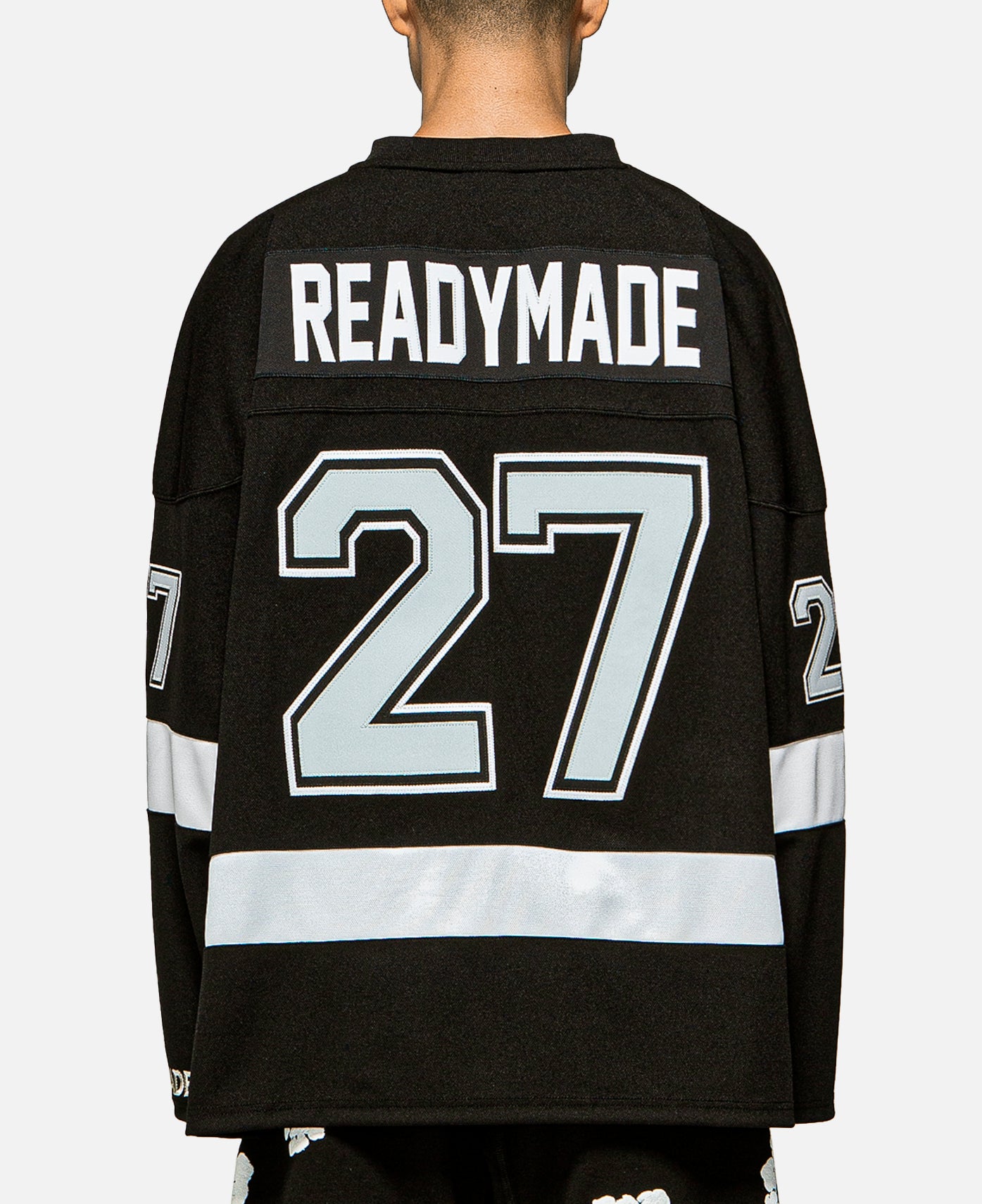 READYMADE - Game Shirt Smile (Black) – JUICESTORE