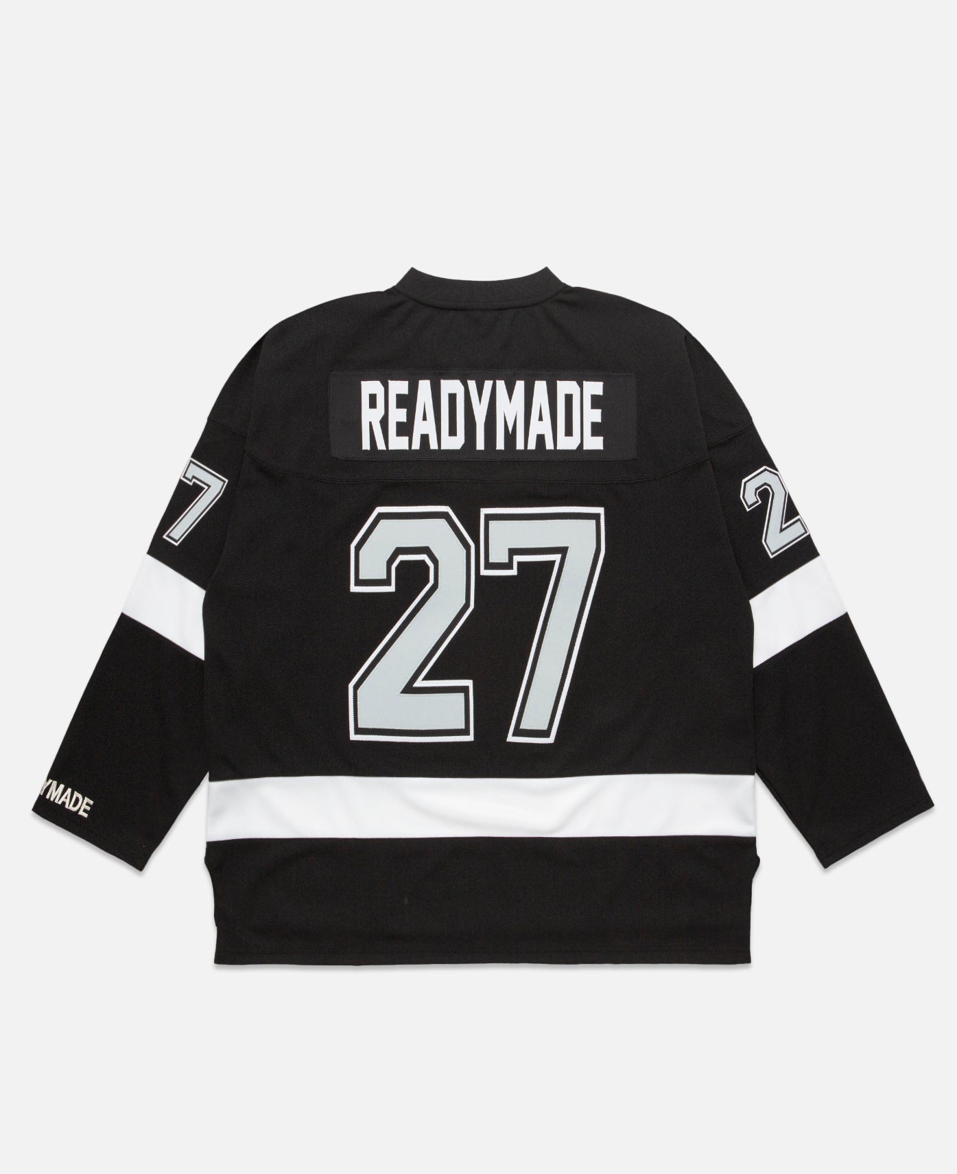 READYMADE - Game Shirt Smile (Black) – JUICESTORE