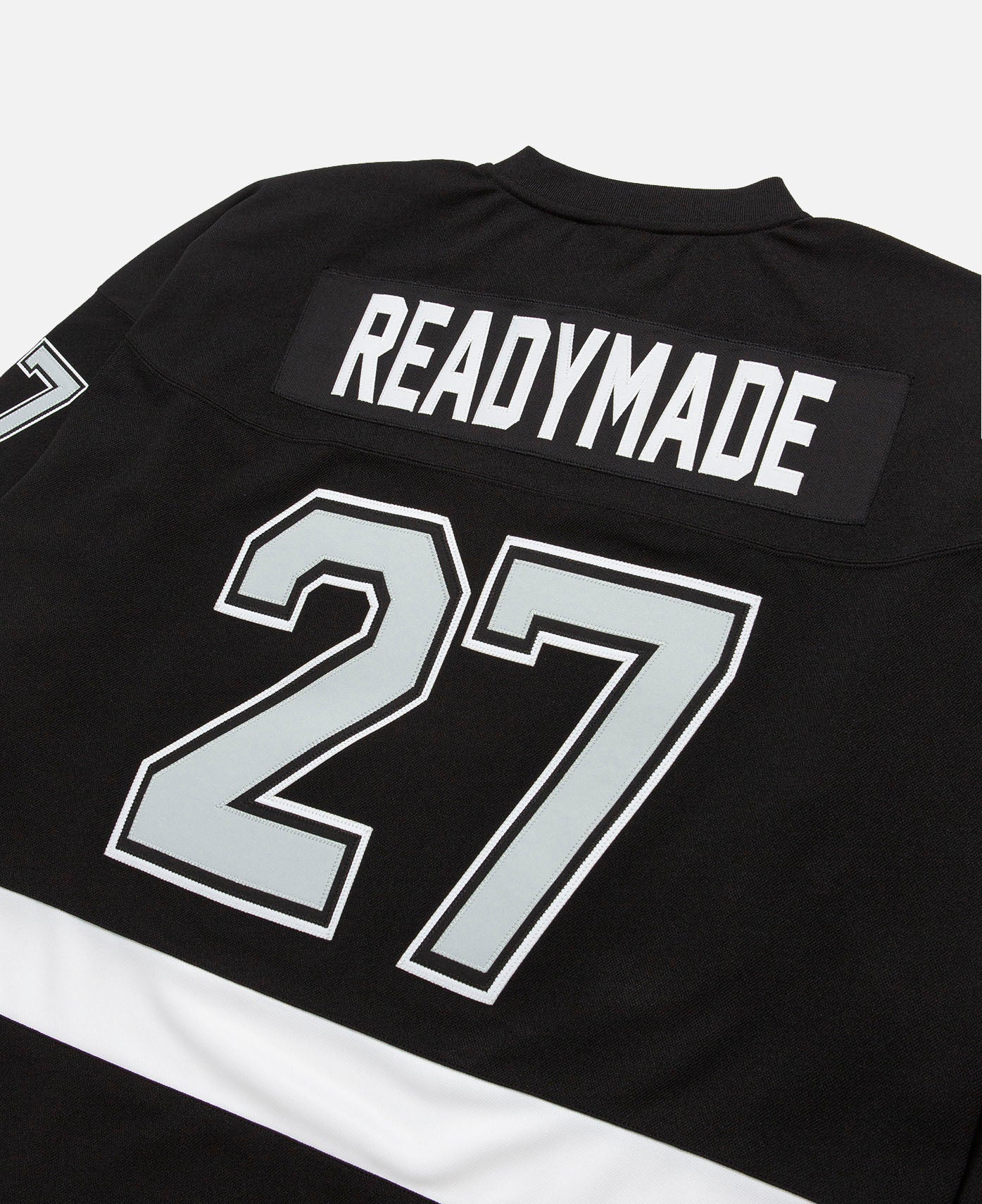 READYMADE - Game Shirt Smile (Black) – JUICESTORE