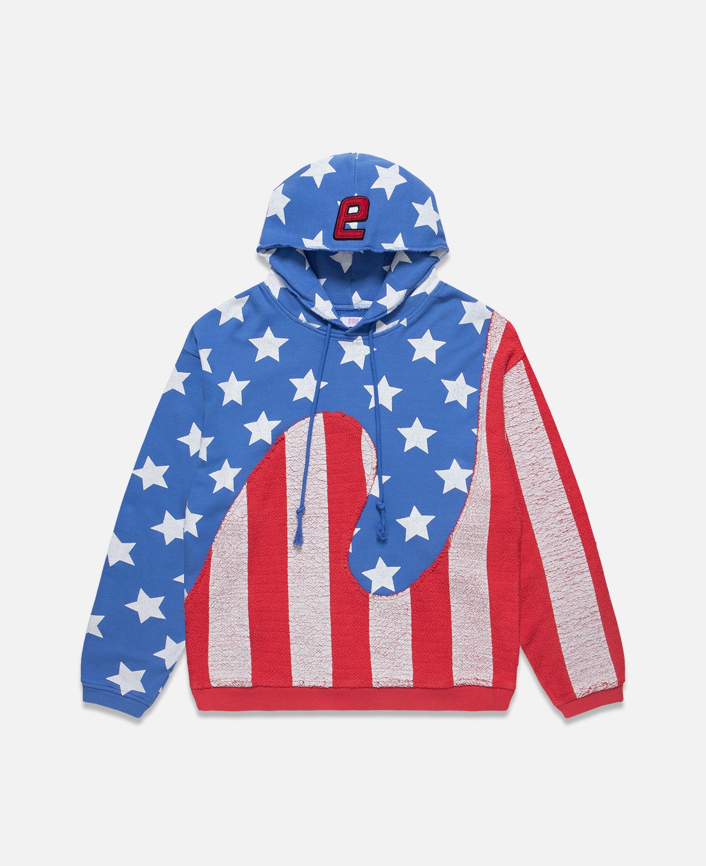 Stars and best sale stripes hoodie