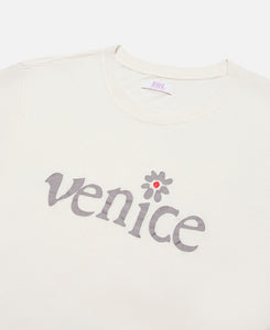 Unisex Venice T-Shirt (White)