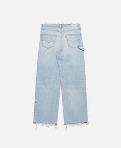 ERL x Levi's - Unisex Levi's Stay Loose Denim (Blue) – JUICESTORE