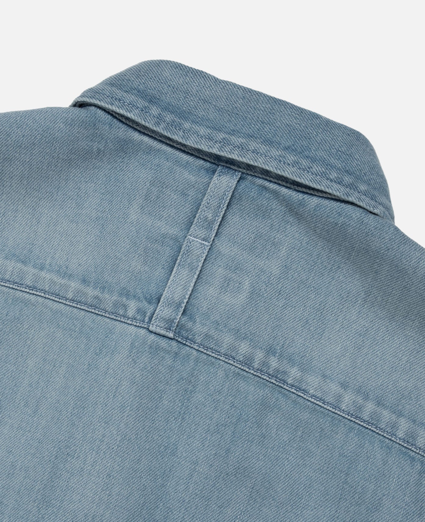 Denim Shirt 3yr Shirt (Blue)