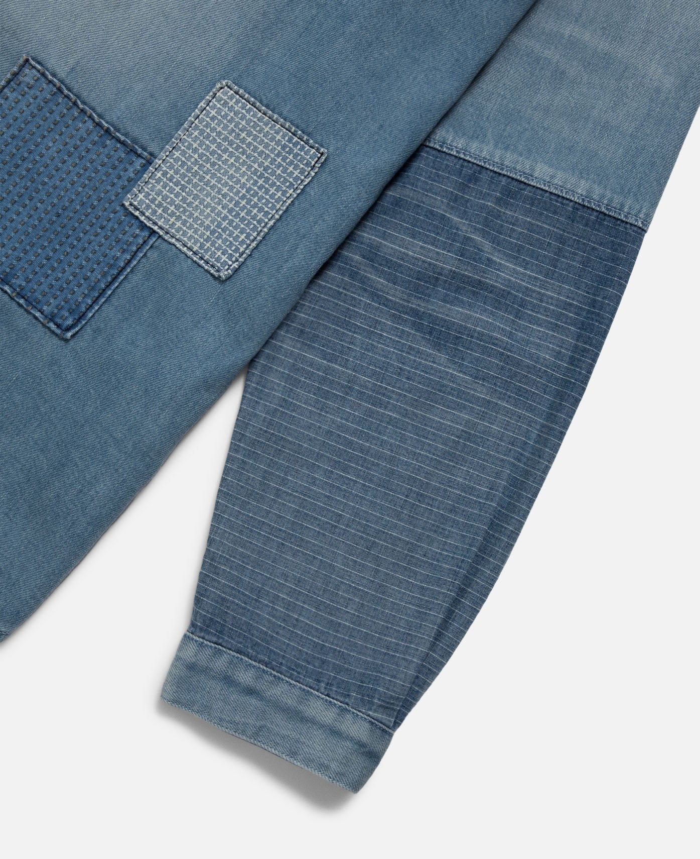 Denim Shirt 3yr Shirt (Blue)