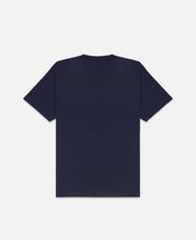 Patchwork T-Shirt (Navy)