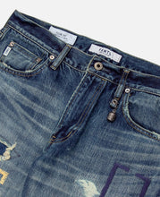 Slim Fit Denim CS116 (Blue)