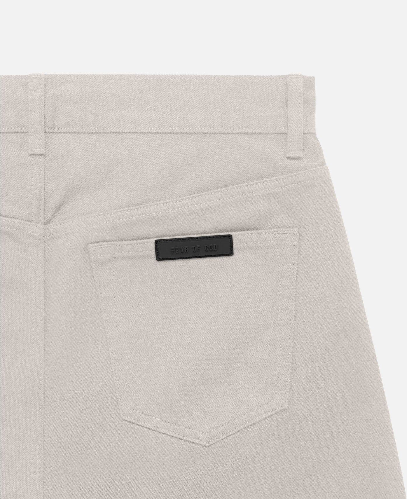 FOG Essentials - 5 Pocket Jean (Grey) – JUICESTORE