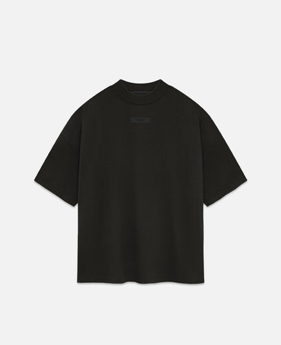 Crewneck T-Shirt (Black)