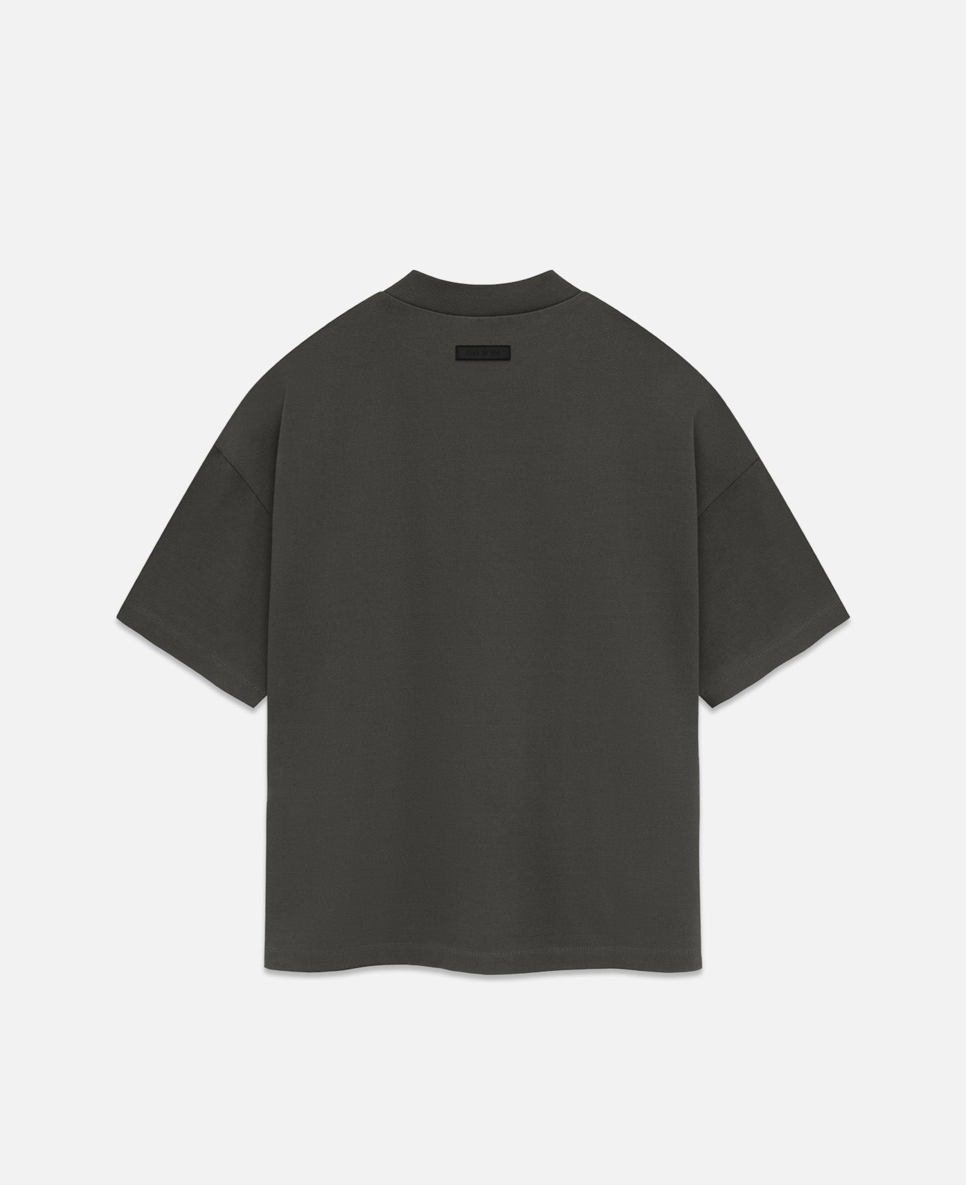 FOG Essentials - Crewneck T-Shirt (Charcoal) – JUICESTORE