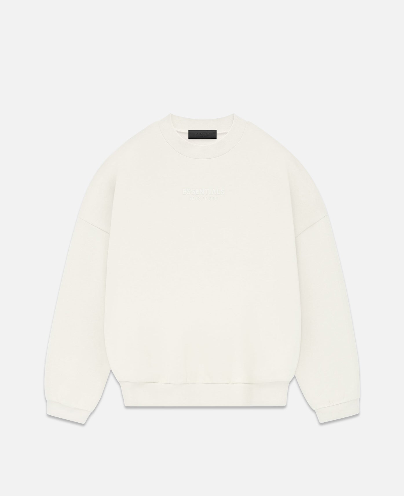 FOG Essentials - Essentials Crewneck (Off White) – JUICESTORE