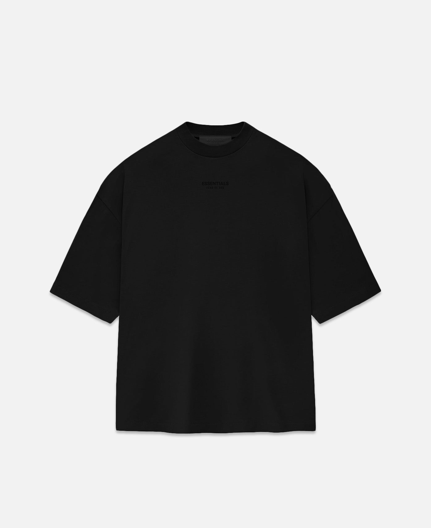 Essentials T-Shirt (Black)
