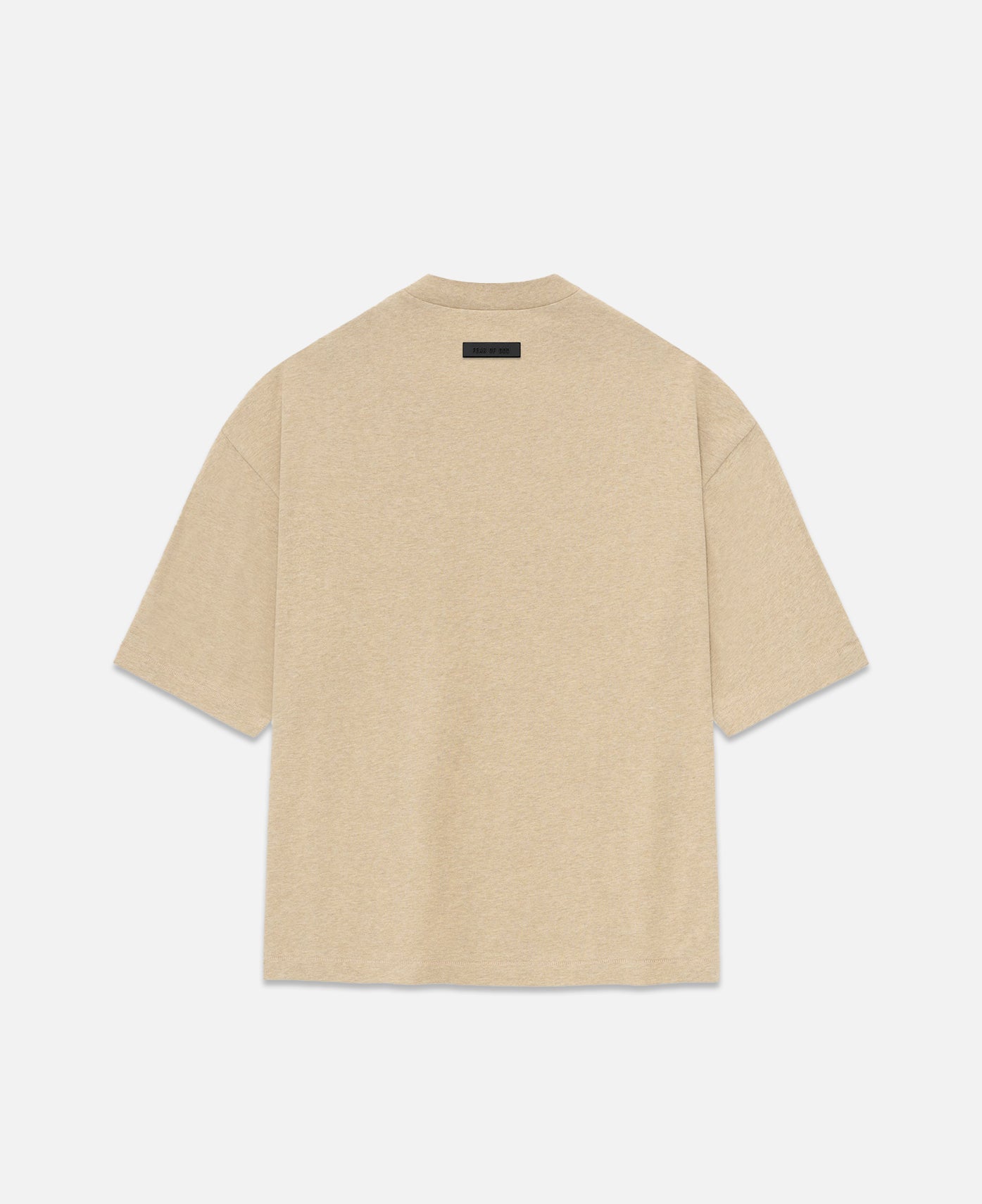 My Quick Fear Of God Essentials T-Shirt Sizing Guide 