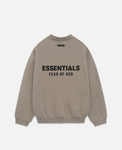 Fleece Crewneck (Grey)