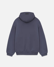 Fleece Hoodie (Navy)