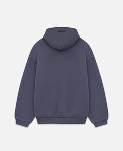 Fleece Hoodie (Navy)