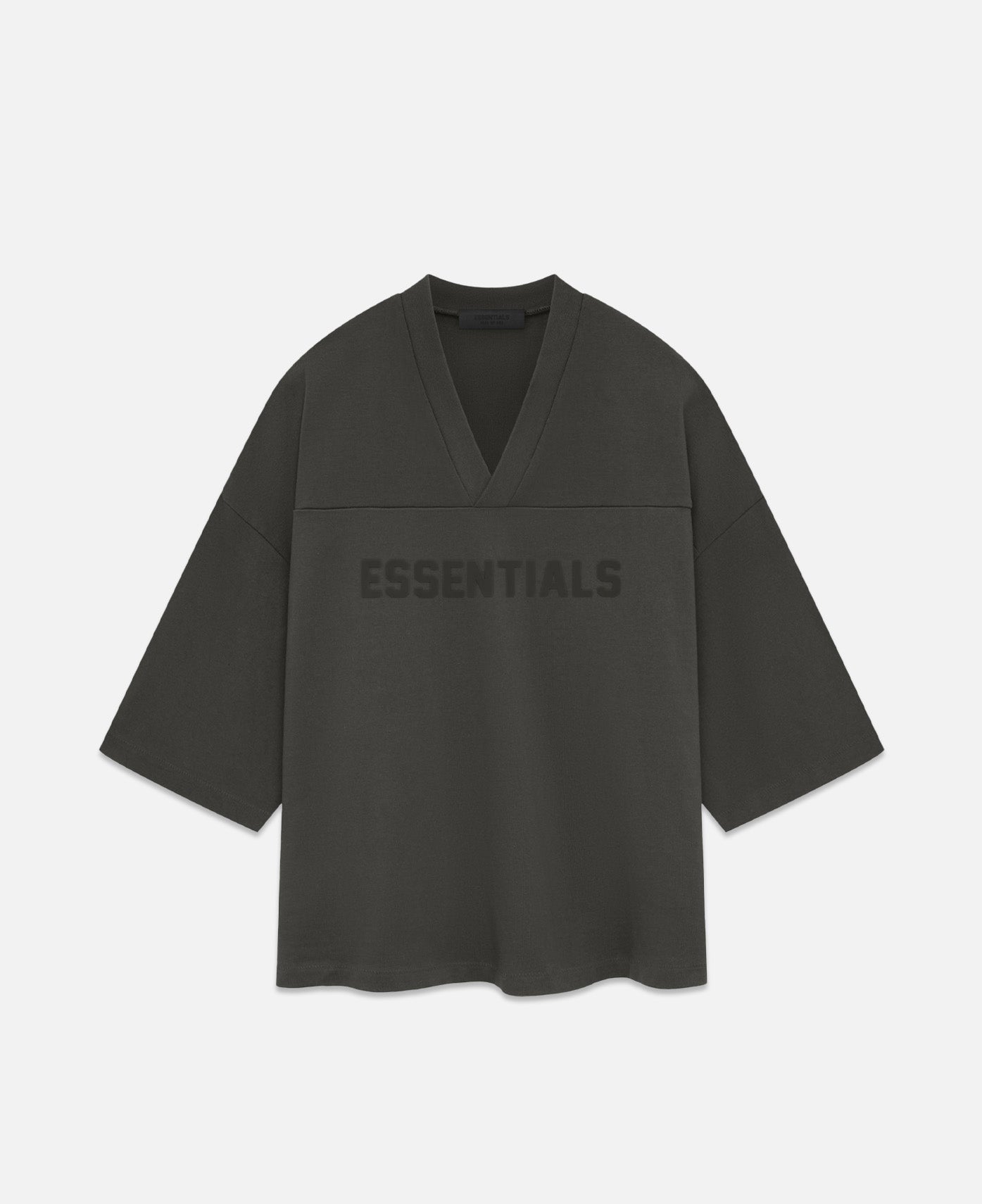 FOG Essentials - Football T-Shirt (Charcoal) – JUICESTORE