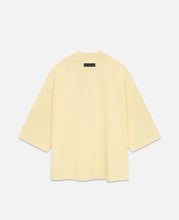 Football T-Shirt (Yellow)