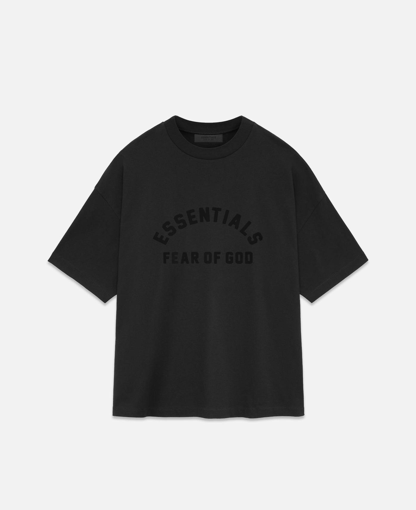 Heavy S/S T-Shirt (Black)