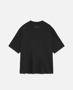Heavy S/S T-Shirt (Black)