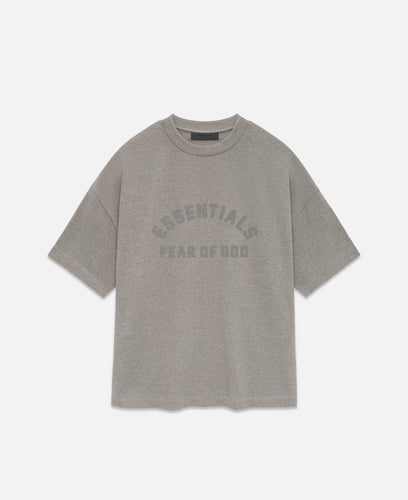 Heavy S/S T-Shirt (Grey)