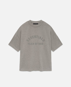 Heavy S/S T-Shirt (Grey)