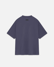 Jersey Crewneck T-Shirt (Navy)