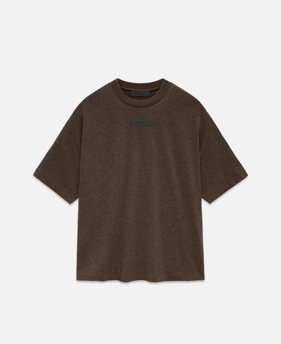 S/S T-Shirt (Brown)