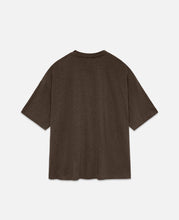 S/S T-Shirt (Brown)