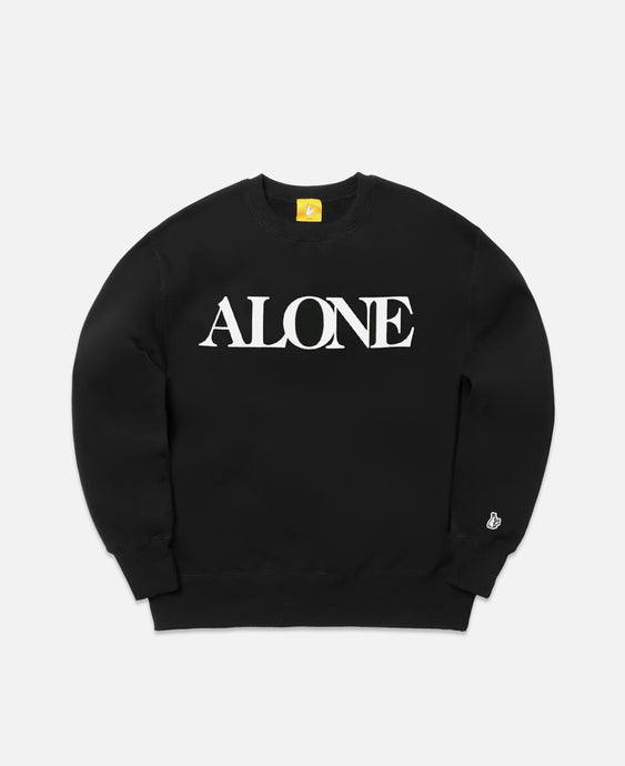 Alone Sweatshirt (Black)