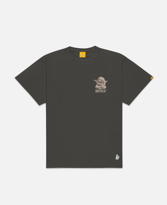 Angel Words T-Shirt (Black)