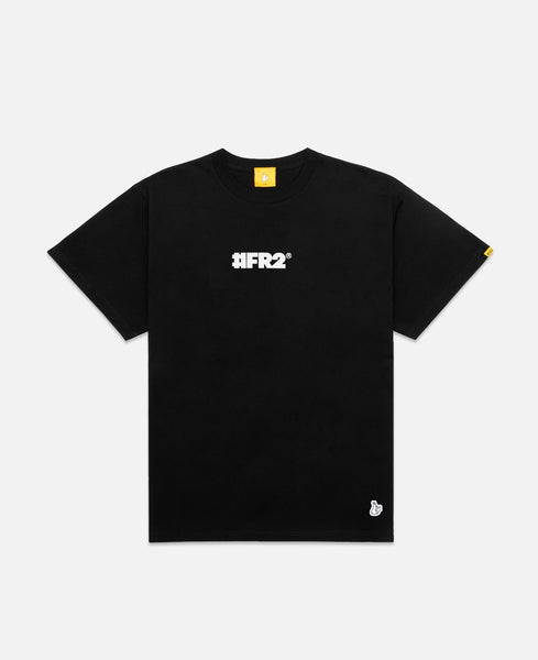 #FR2 - Big Logo T-Shirt (Black) – JUICESTORE