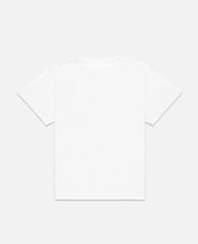 Cube Logo T-Shirt (White)