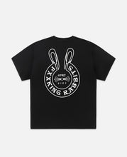 Ears Logo T-Shirt (Black)